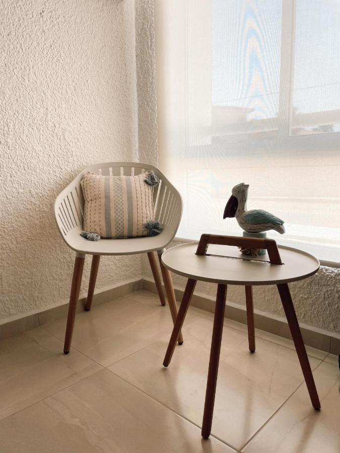 Hermoso Departamento Nuevo A 50 Metros De Playa!! Manzanillo Eksteriør billede