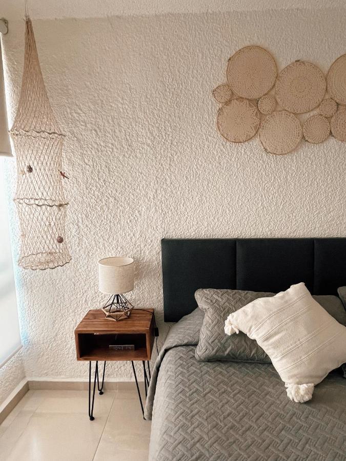 Hermoso Departamento Nuevo A 50 Metros De Playa!! Manzanillo Eksteriør billede