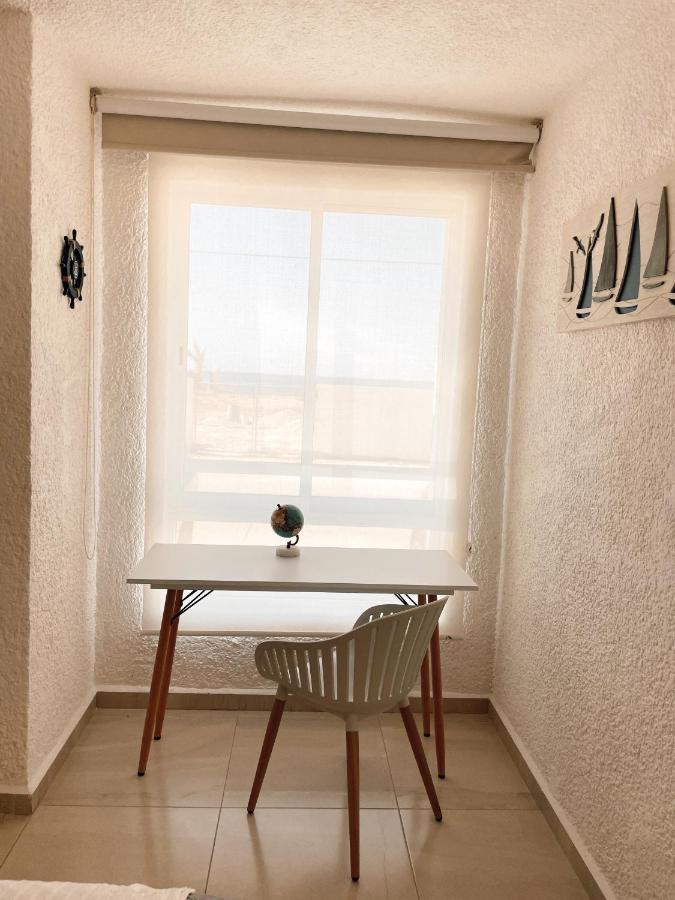 Hermoso Departamento Nuevo A 50 Metros De Playa!! Manzanillo Eksteriør billede